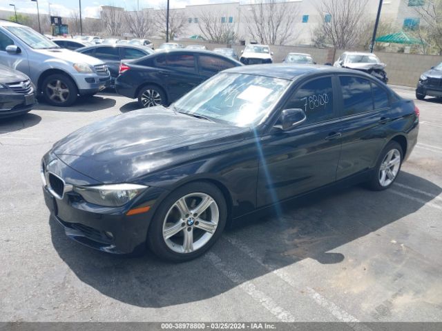 WBA3C1C58EK107369 BMW 328I