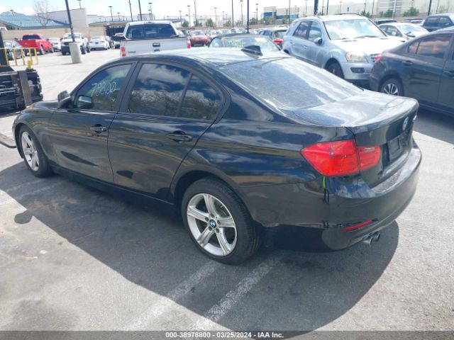 WBA3C1C58EK107369 BMW 328I