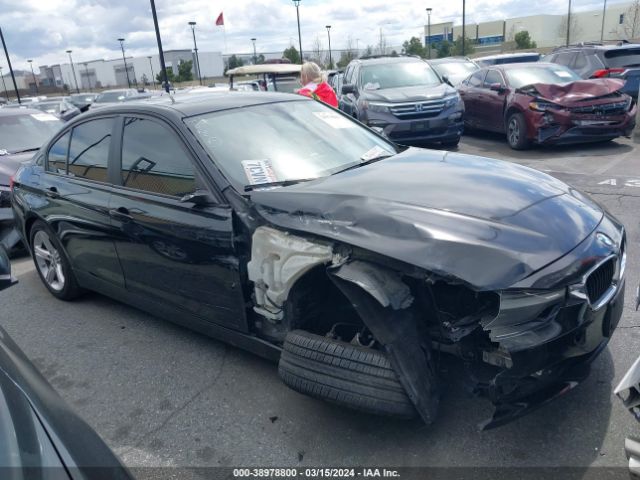 WBA3C1C58EK107369 BMW 328I