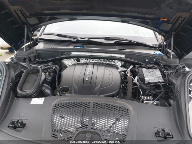 2021 PORSCHE MACAN WP1AA2A57MLB02227 Photo 9