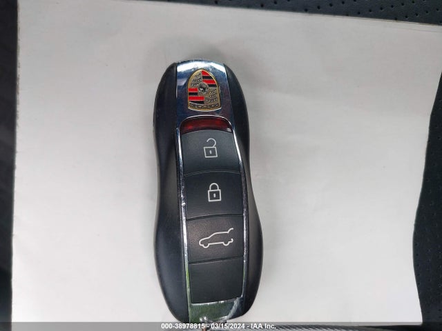 2021 PORSCHE MACAN WP1AA2A57MLB02227 Photo 10