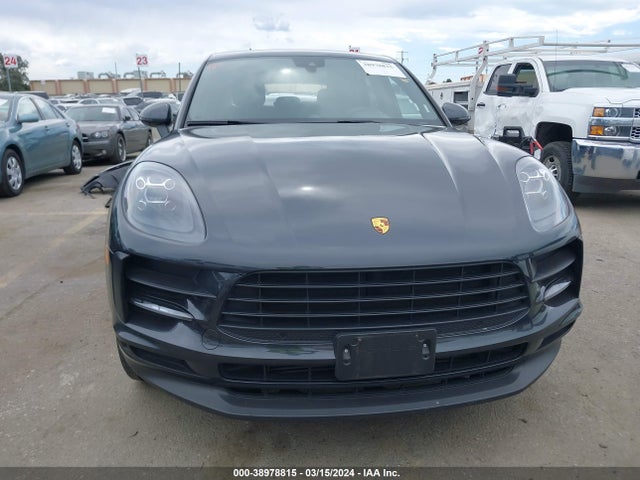 Porsche Macan 2021 WP1AA2A57MLB02227 Image 13