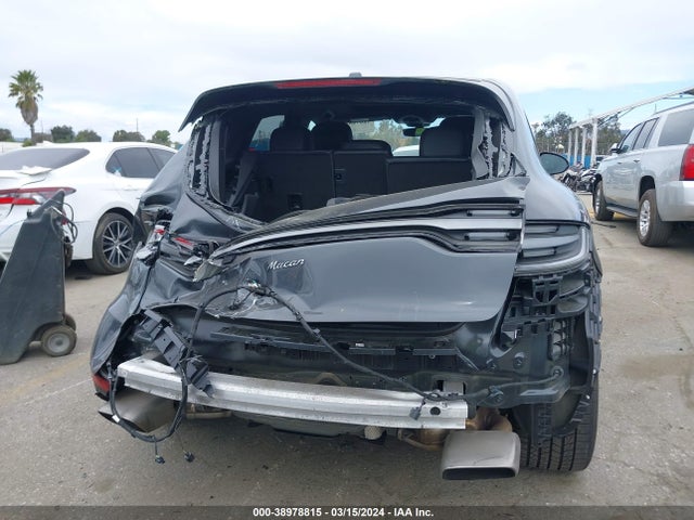 2021 PORSCHE MACAN WP1AA2A57MLB02227 Photo 5