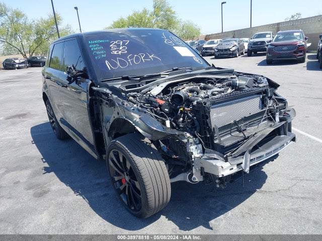 Land Rover Range Rover Sport First Edition 2023 SAL1V9E75PA110779 главное изображение