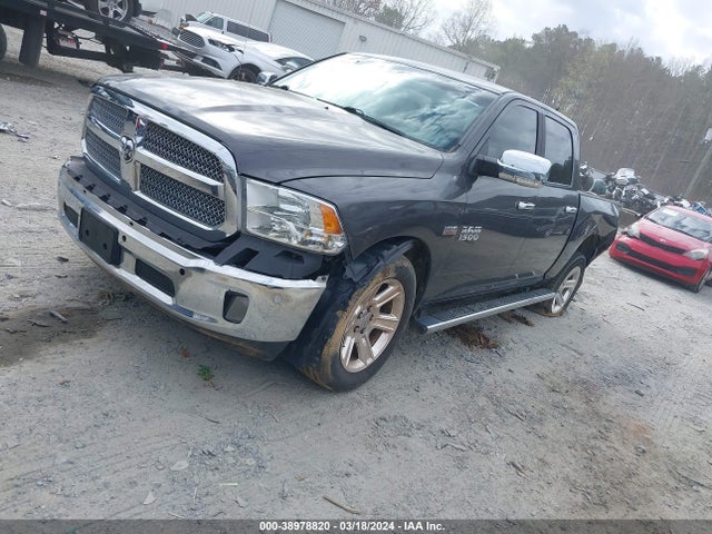 Aukcja sprzedaży 2018 Ram 1500 Lone Star Silver  4x2 5'7 Box, vin: 1C6RR6LT4JS161129, numer aukcji: 38978820