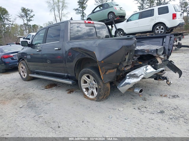 Aukcja sprzedaży 2018 Ram 1500 Lone Star Silver  4x2 5'7 Box, vin: 1C6RR6LT4JS161129, numer aukcji: 38978820