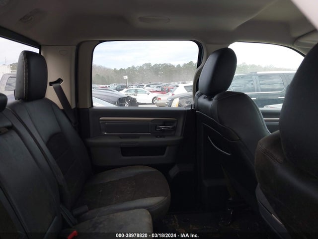 Aukcja sprzedaży 2018 Ram 1500 Lone Star Silver  4x2 5'7 Box, vin: 1C6RR6LT4JS161129, numer aukcji: 38978820