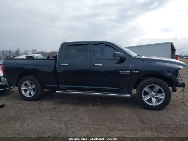1C6RR7TT5GS171067 RAM 1500 Slt