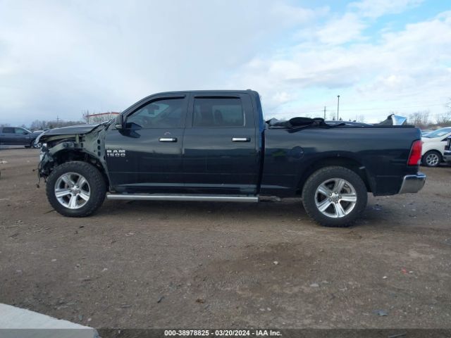 1C6RR7TT5GS171067 RAM 1500 Slt