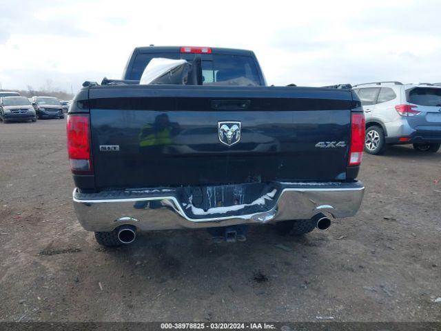 1C6RR7TT5GS171067 RAM 1500 Slt