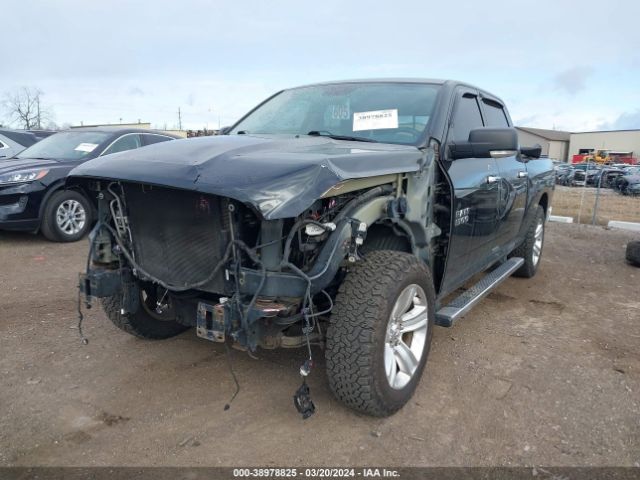 1C6RR7TT5GS171067 RAM 1500 Slt
