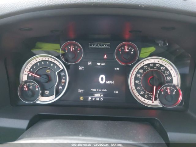 1C6RR7TT5GS171067 RAM 1500 Slt