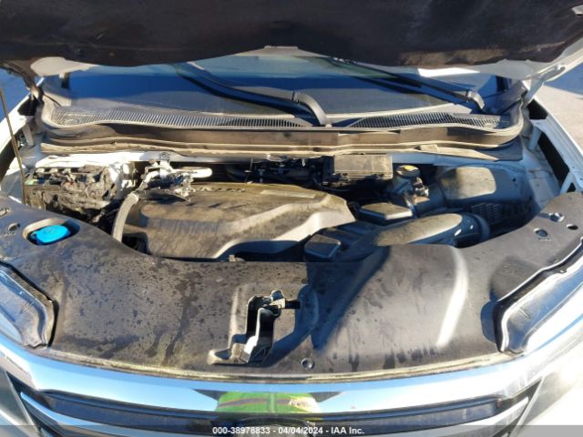 5FNYF6H04HB031645 Honda Pilot Elite