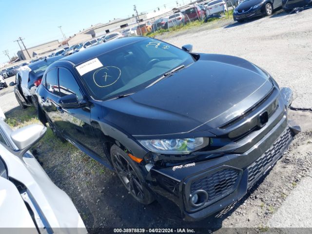 Honda Civic Sport 2018 SHHFK7G45JU209855 main image