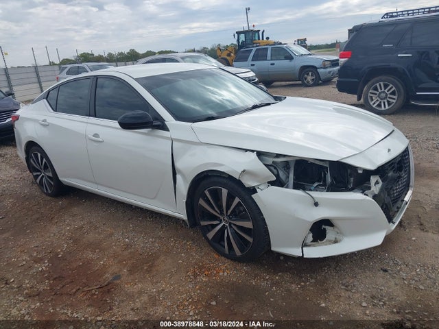 Nissan Altima 2.5 Sr 2019 1N4BL4CVXKC182389 Image 1