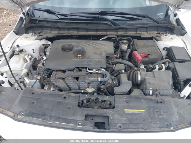 Nissan Altima 2.5 Sr 2019 1N4BL4CVXKC182389 Image 10