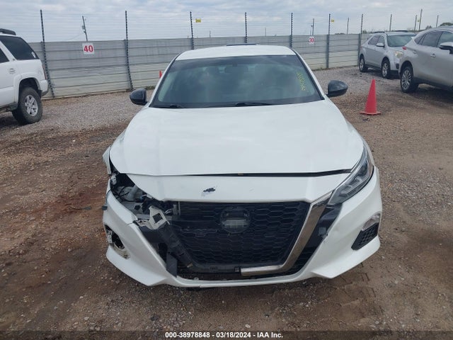 Nissan Altima 2.5 Sr 2019 1N4BL4CVXKC182389 Image 12