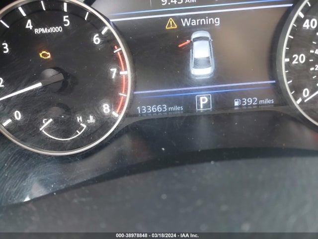Nissan Altima 2.5 Sr 2019 1N4BL4CVXKC182389 Image 15