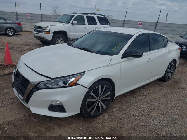 Nissan Altima 2.5 Sr 2019 1N4BL4CVXKC182389 Image 2
