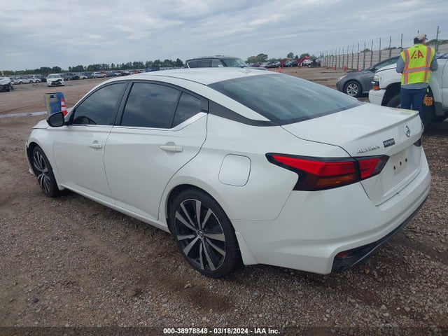 Nissan Altima 2.5 Sr 2019 1N4BL4CVXKC182389 Image 3