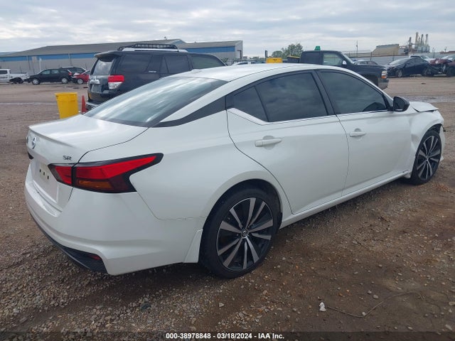Nissan Altima 2.5 Sr 2019 1N4BL4CVXKC182389 Image 4