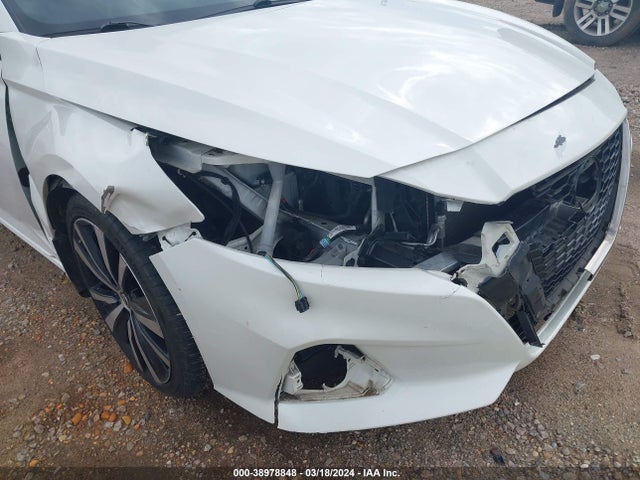 Nissan Altima 2.5 Sr 2019 1N4BL4CVXKC182389 Image 6