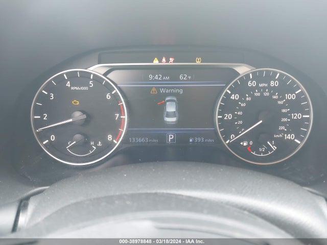Nissan Altima 2.5 Sr 2019 1N4BL4CVXKC182389 Image 7
