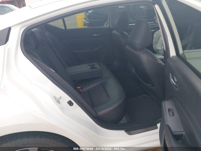 Nissan Altima 2.5 Sr 2019 1N4BL4CVXKC182389 Image 8