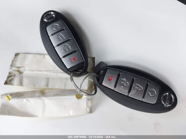 Nissan Kicks Sv Xtronic Cvt 2021 3N1CP5CV8ML552516 Image 11