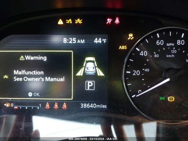 Nissan Kicks Sv Xtronic Cvt 2021 3N1CP5CV8ML552516 Image 15