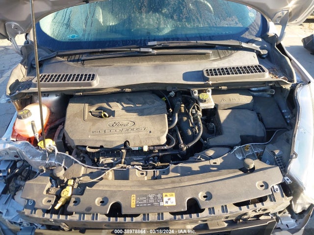 Ford ESCAPE SE 2017 1FMCU0GD2HUB61010 Image 10