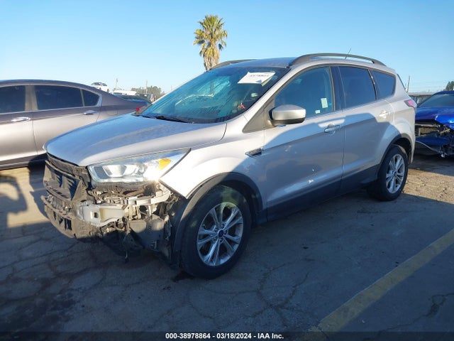 Ford ESCAPE SE 2017 1FMCU0GD2HUB61010 Image 2