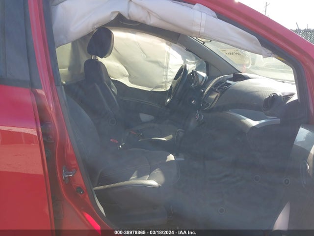 Chevrolet Spark 1lt Cvt 2015 KL8CD6S98FC737799 Image 5