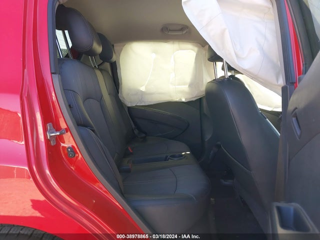 Chevrolet Spark 1lt Cvt 2015 KL8CD6S98FC737799 Image 8