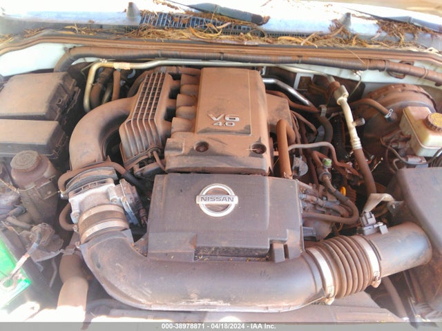 Nissan Frontier Sv 2018 1N6AD0ER3JN706607 Image 10