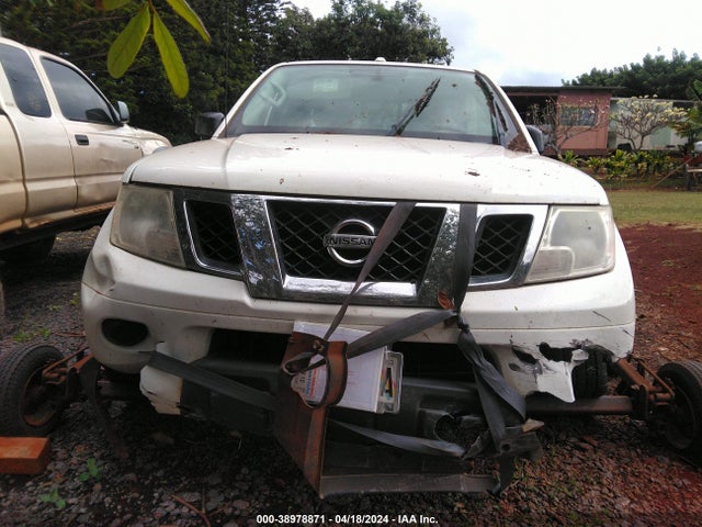 Nissan Frontier Sv 2018 1N6AD0ER3JN706607 Image 13