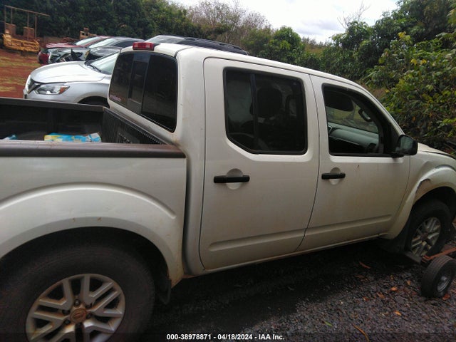 Nissan Frontier Sv 2018 1N6AD0ER3JN706607 Image 14