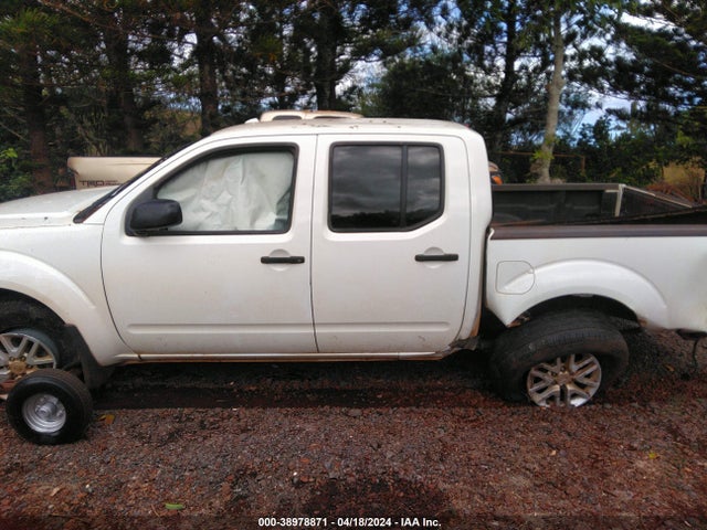 Nissan Frontier Sv 2018 1N6AD0ER3JN706607 Image 15