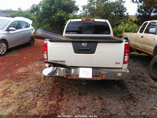 Nissan Frontier Sv 2018 1N6AD0ER3JN706607 Image 17