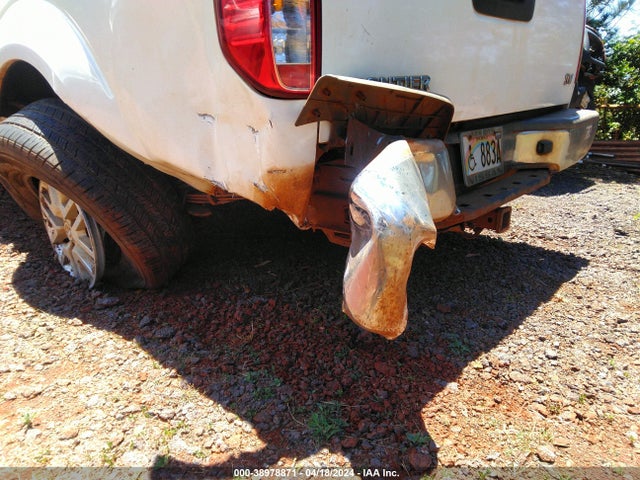 Nissan Frontier Sv 2018 1N6AD0ER3JN706607 Image 19
