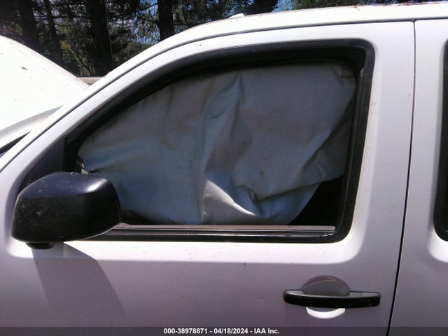 Nissan Frontier Sv 2018 1N6AD0ER3JN706607 Image 21