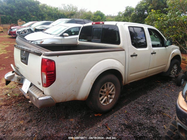 Nissan Frontier Sv 2018 1N6AD0ER3JN706607 Image 4