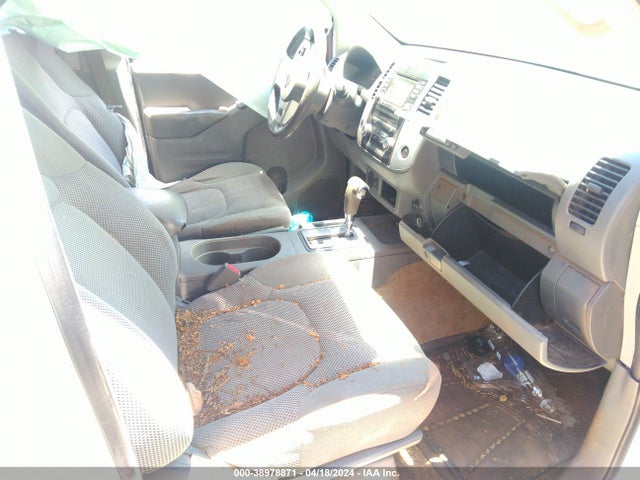 Nissan Frontier Sv 2018 1N6AD0ER3JN706607 Image 5