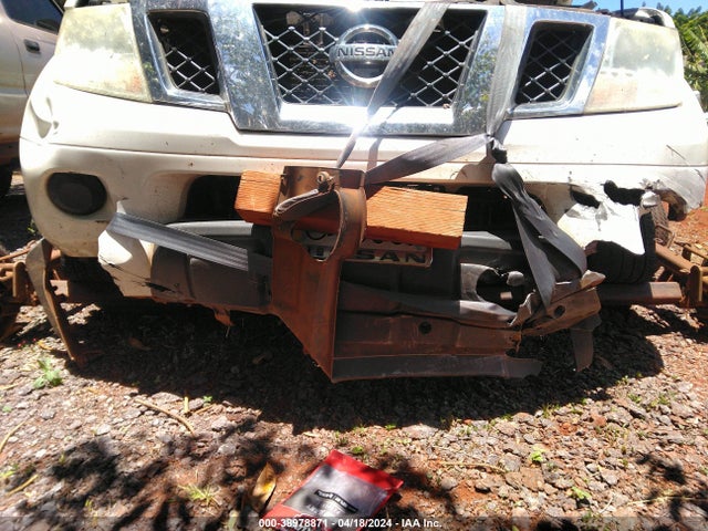Nissan Frontier Sv 2018 1N6AD0ER3JN706607 Image 6