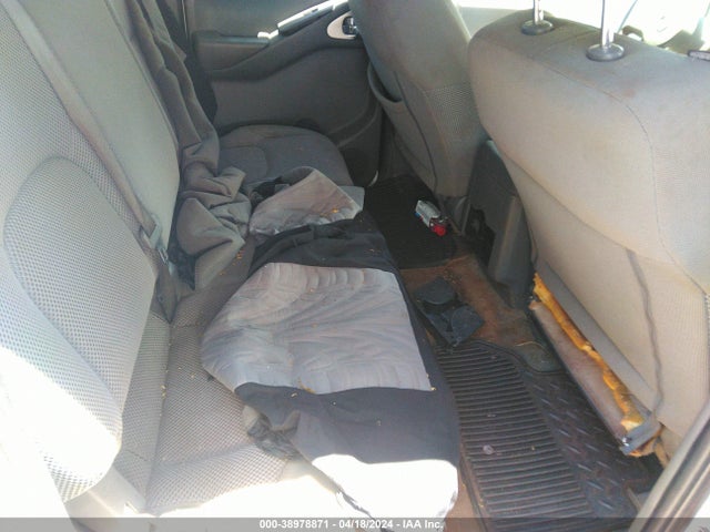 Nissan Frontier Sv 2018 1N6AD0ER3JN706607 Image 8