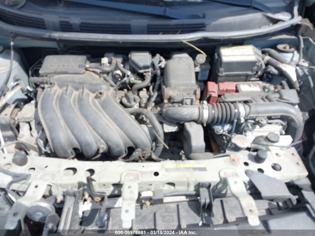 Aukcja sprzedaży 2014 Nissan Versa 1.6 Sv, vin: 3N1CN7AP5EL868706, numer aukcji: 38978881