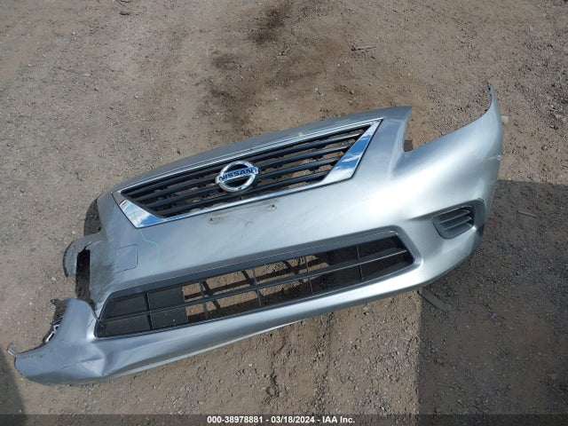 Aukcja sprzedaży 2014 Nissan Versa 1.6 Sv, vin: 3N1CN7AP5EL868706, numer aukcji: 38978881