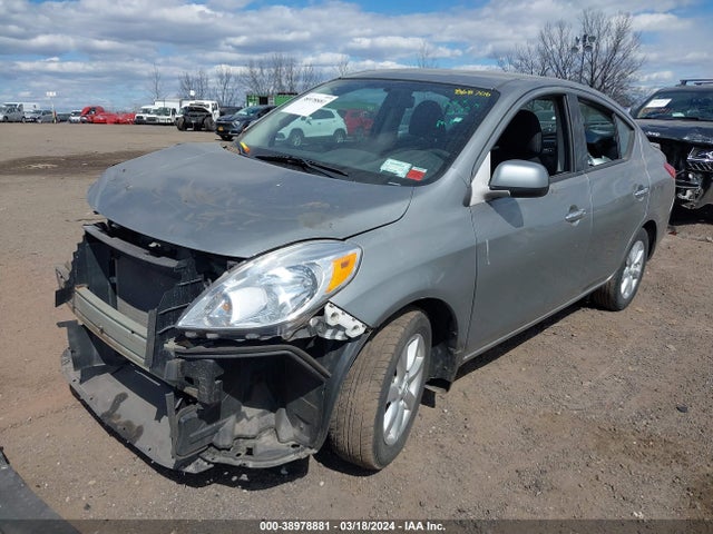 Aukcja sprzedaży 2014 Nissan Versa 1.6 Sv, vin: 3N1CN7AP5EL868706, numer aukcji: 38978881