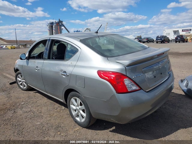 Aukcja sprzedaży 2014 Nissan Versa 1.6 Sv, vin: 3N1CN7AP5EL868706, numer aukcji: 38978881