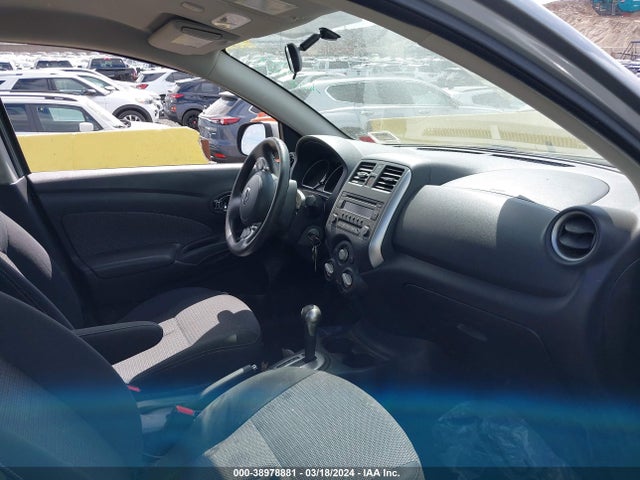 Aukcja sprzedaży 2014 Nissan Versa 1.6 Sv, vin: 3N1CN7AP5EL868706, numer aukcji: 38978881